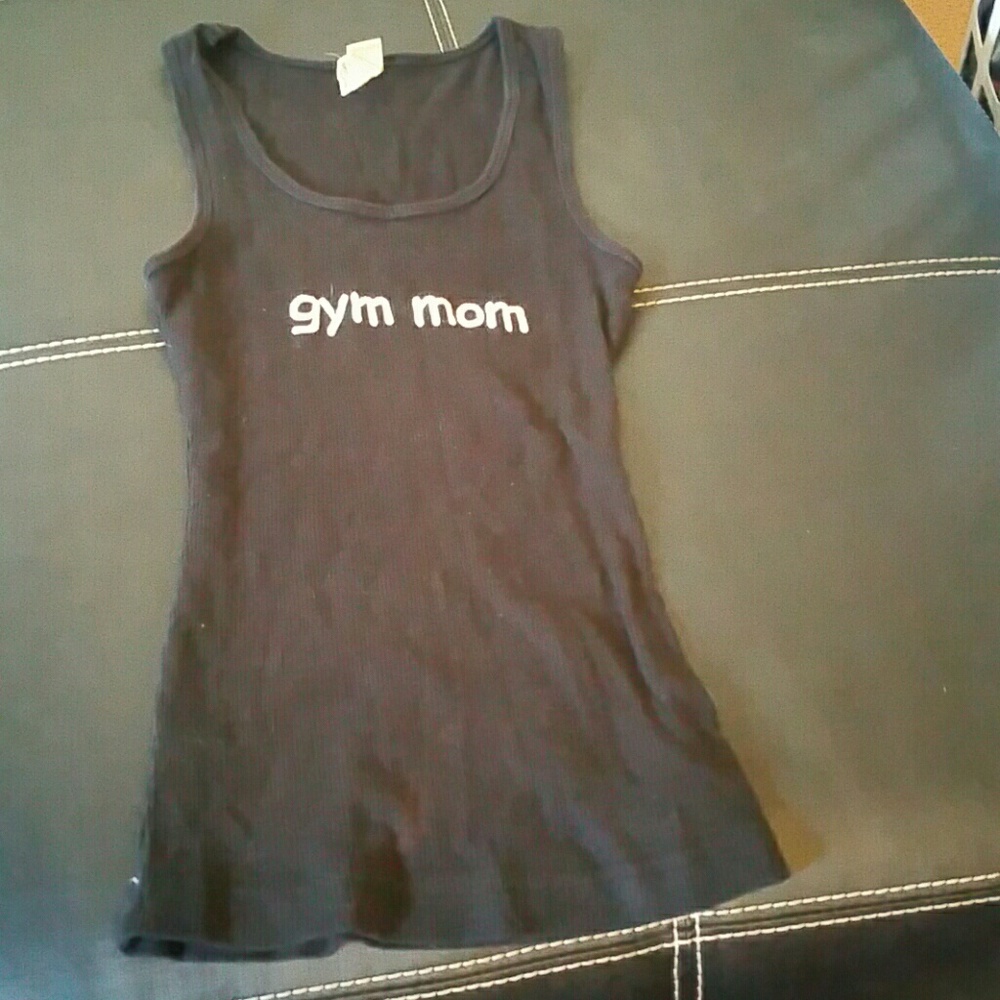 Gym tank